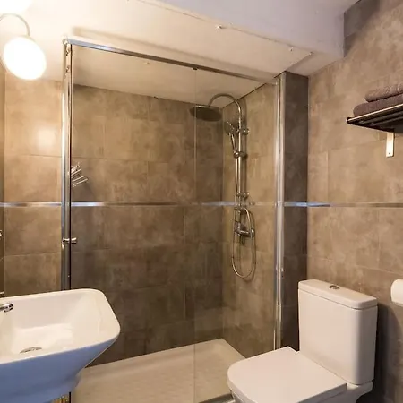 アパート Zona 1 Santa Cruz Vistas Alcazares Parking Privado *