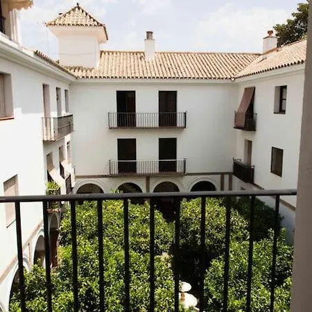 Zona 1 Santa Cruz Vistas Alcazares Parking Privado * Siviglia