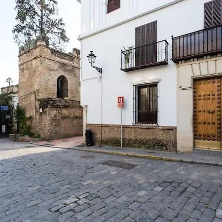 Zona 1 Santa Cruz Vistas Alcazares Parking Privado Appartamento