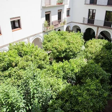 Zona 1 Santa Cruz Vistas Alcazares Parking Privado * セビリア