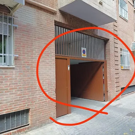 Zona 1 Santa Cruz Vistas Alcazares Parking Privado Appartamento Siviglia